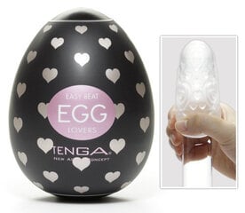 Яйцо мастурбатор Tenga Egg Lovers цена и информация | Секс игрушки, мастурбаторы | kaup24.ee