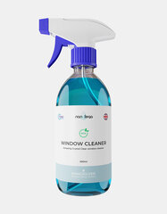 Nanoteqa Средство для мытья окон, Window Cleaner, 500 мл цена и информация | Чистящие средства | kaup24.ee