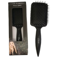 Расческа для волос Brosse A Cheveux Rita Ora, Black цена и информация | Расчески, щетки для волос, ножницы | kaup24.ee
