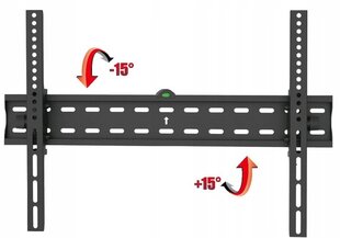 Teleri seinakinnitus 32-55 tolli цена и информация | Кронштейны и крепления для телевизоров | kaup24.ee