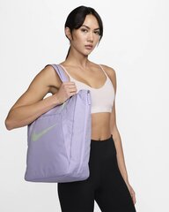 Женская сумка через плечо Nike GYM TOTE (24л), фиолетовый цвет цена и информация | Женские сумки | kaup24.ee