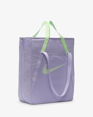 Женская сумка через плечо Nike GYM TOTE (24л), фиолетовый цвет цена и информация | Женские сумки | kaup24.ee