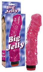 Вибратор Big Jelly, You2Toys цена и информация | Вибраторы | kaup24.ee