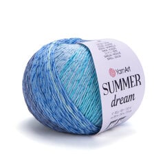 Kudumisniit YarnArt Summer Dream, 100g, värv 4304 hind ja info | Kudumistarvikud | kaup24.ee