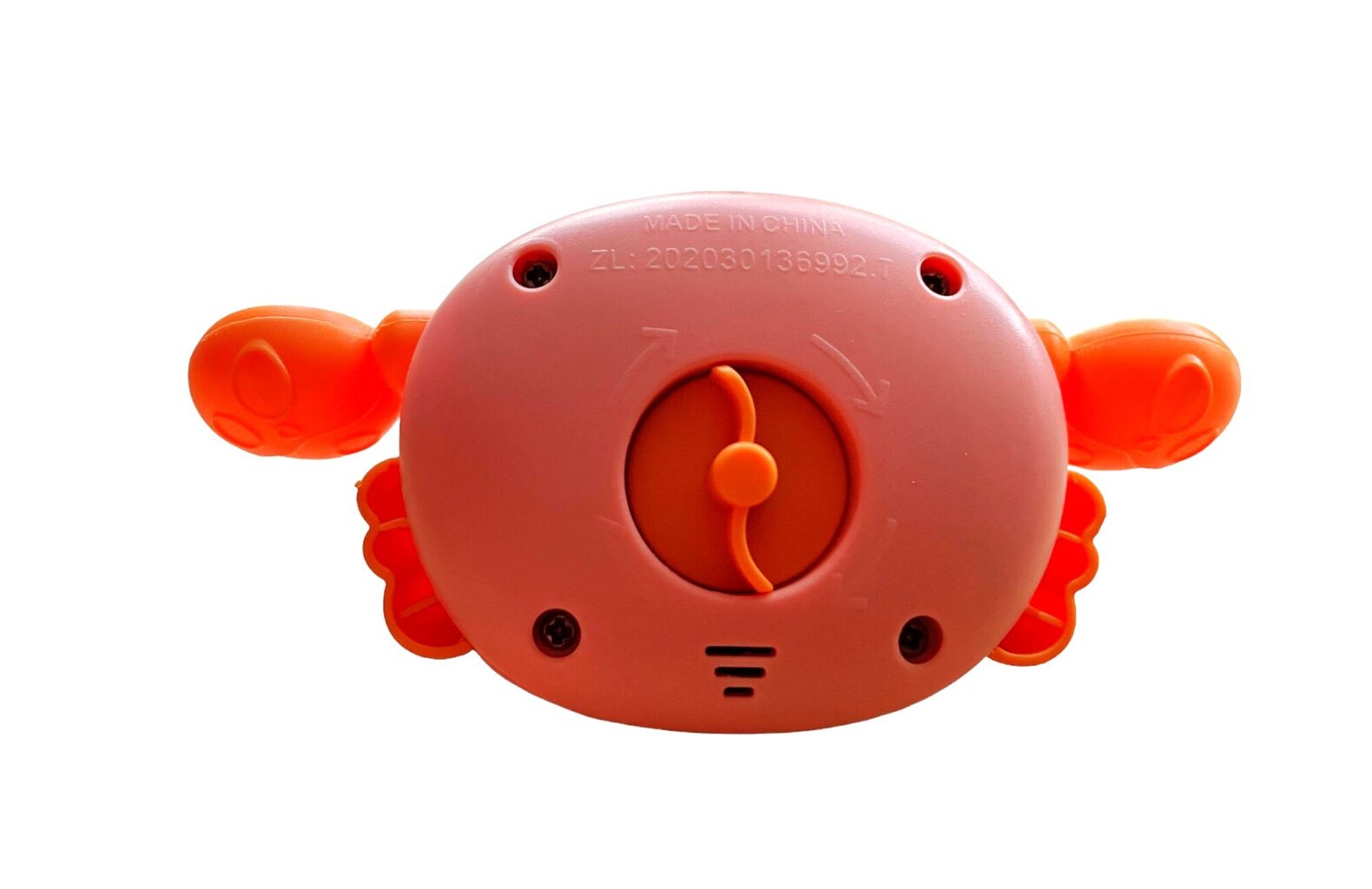 Keeratav vannimänguasi Krabi hind ja info | Imikute mänguasjad | kaup24.ee