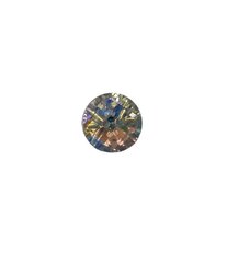 Пуговица пластиковая круглая с двумя отверстиями, 14 мм. цена и информация | Принадлежности для шитья | kaup24.ee