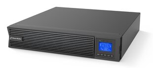 PowerWalker VFI 1500 ICR IoT hind ja info | Puhvertoiteallikad (UPS) | kaup24.ee