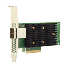 Broadcom 9400-8e interface cards/adapter Internal SAS, SATA hind ja info | Regulaatorid | kaup24.ee