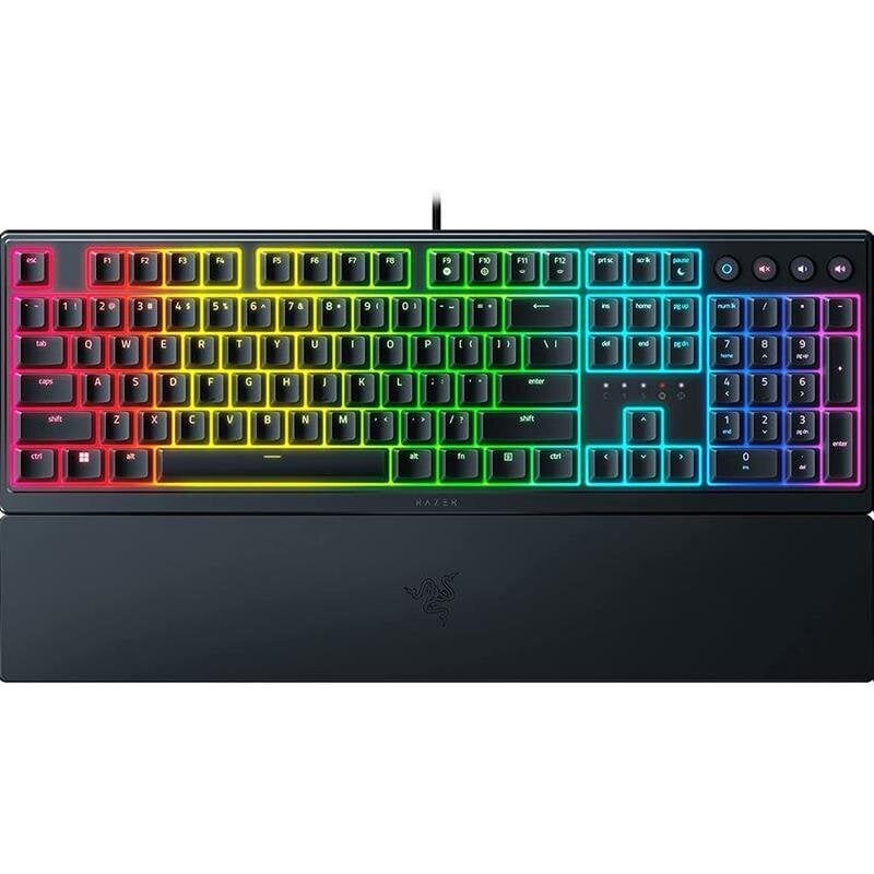 Razer Ornata V3 цена и информация | Klaviatuurid | kaup24.ee