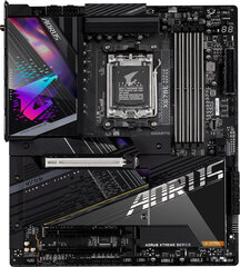 Gigabyte X670E Aorus Xtreme hind ja info | Emaplaadid | kaup24.ee