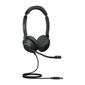 Jabra Evolve2 30 SE (23189-999-979) цена и информация | Kõrvaklapid | kaup24.ee