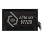 Cooler Master Elite Nex W700 hind ja info | Toiteplokid (PSU) | kaup24.ee