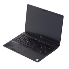 Dell Твердотельный накопитель DELL LATITUDE 5500 i7-8665U, 16 ГБ, 512 ГБ, 15 дюймов, FHD, Win11pro, б/у цена и информация | Записные книжки | kaup24.ee