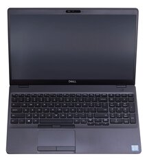 Dell Твердотельный накопитель DELL LATITUDE 5500 i7-8665U, 16 ГБ, 512 ГБ, 15 дюймов, FHD, Win11pro, б/у цена и информация | Ноутбуки | kaup24.ee