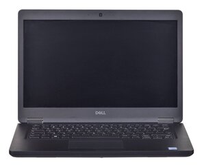 Dell 5490 i5-8250U 8GB 256GB SSD 14" FHD Win11pro цена и информация | Ноутбуки | kaup24.ee