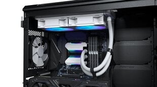 Phanteks Glacier One 240MP Halos D-RGB цена и информация | Кулеры для процессоров | kaup24.ee