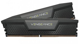 Corsair Vengeance (CMK64GX5M2B5200Z40) цена и информация | Оперативная память (RAM) | kaup24.ee