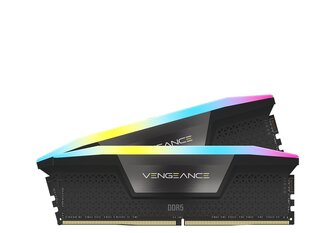 Corsair Vengeance Platinum RGB CMH64GX5M2B5600C36 цена и информация | Оперативная память (RAM) | kaup24.ee