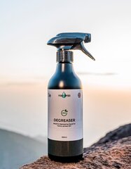 Nanoteqa rasvaeemaldaja, Degreaser, 500ml цена и информация | Очистители | kaup24.ee