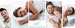 Medi Sleep ortopeediline magamispadi 36 x 49 cm цена и информация | Padjad | kaup24.ee