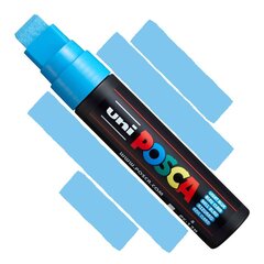 Маркер Posca РС-17K № 8, синий цена и информация | Канцелярские товары | kaup24.ee