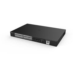 Ruijie RG-NBS3100-24GT4SFP-P hind ja info | Lülitid (Switch) | kaup24.ee