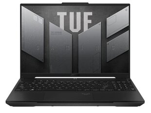 Asus TUF Gaming A16 FA617NSR-N0001W (90NR0JM2-M00110) цена и информация | Ноутбуки | kaup24.ee