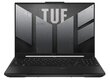Asus TUF Gaming A16 FA617NSR-N0001W (90NR0JM2-M00110) цена и информация | Sülearvutid | kaup24.ee