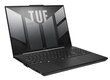 Asus TUF Gaming A16 FA617NSR-N0001W (90NR0JM2-M00110) hind ja info | Sülearvutid | kaup24.ee