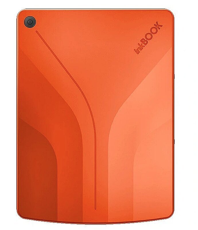 InkBook Calypso Plus Orange цена и информация | E-lugerid | kaup24.ee