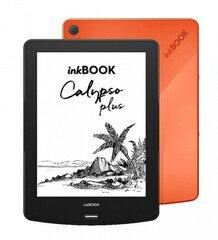 InkBook Calypso Plus Orange hind ja info | E-lugerid | kaup24.ee