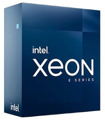 Intel Xeon E-2478 Boxed (BX80715E2478) hind ja info | Protsessorid (CPU) | kaup24.ee