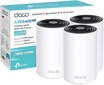 TP-Link Deco XE75 Pro(3-pack) AXE5400 Tri-Band цена и информация | Ruuterid | kaup24.ee