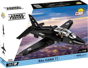 Konstruktor Cobi BAE Hawk T1, 362-osaline цена и информация | Конструкторы и кубики | kaup24.ee