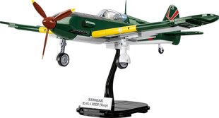 Konstruktor hävitaja Cobi Kawasaki KI-61-Hein 5740 350-osaline цена и информация | Конструкторы и кубики | kaup24.ee