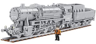 Konstruktor auruvedur Cobi Kriegslokomotive Baureihe 6281 2476-osaline hind ja info | Klotsid ja konstruktorid | kaup24.ee