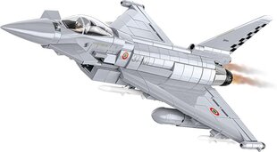 Konstruktor hävitaja Cobi Eurofighter Typhoon 5849, 642-osaline hind ja info | Klotsid ja konstruktorid | kaup24.ee