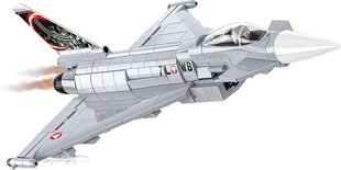 Konstruktor hävitaja Cobi Eurofighter Typhoon 5850, 578-osaline цена и информация | Конструкторы и кубики | kaup24.ee