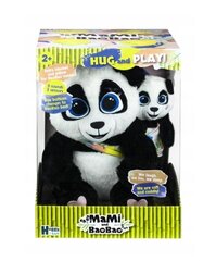 Mänguasi pandaema Mami pandalaps Baoba 603720 цена и информация | Мягкие игрушки | kaup24.ee