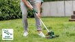 Juhtmeta trimmer Bosch Universal GrassCut 18V-26m 06008C1D04, ilma akuta цена и информация | Murutrimmerid | kaup24.ee