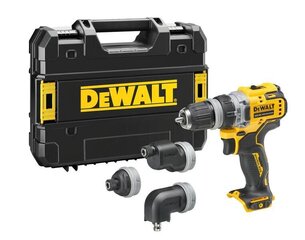 Akutrell Dewalt DCD703NT цена и информация | Шуруповерты, дрели | kaup24.ee