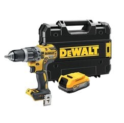 Akutrell Dewalt DCD796E1T hind ja info | Akutrellid, kruvikeerajad | kaup24.ee