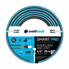 Aiavoolik Cellfast Smart pro, 30 m hind ja info | Kastekannud, voolikud, niisutus | kaup24.ee