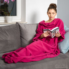 халат-одеяло - фуксия цена и информация | Оригинальные свитеры | kaup24.ee