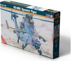Kokkupandav helikopter Kangaroo Tigre hind ja info | Liimitavad mudelid | kaup24.ee
