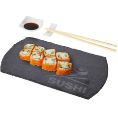 Sushi serveerimiskomplekt, 5 tk цена и информация | Посуда, тарелки, обеденные сервизы | kaup24.ee
