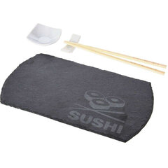 Sushi serveerimiskomplekt, 5 tk hind ja info | Lauanõud ja kööginõud | kaup24.ee