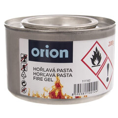 Orion fondüü soojenduspadi, 220ml hind ja info | Köögitarbed | kaup24.ee