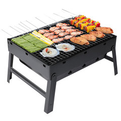 Minigrill, must hind ja info | Grillid | kaup24.ee