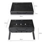 Minigrill, must hind ja info | Grillid | kaup24.ee